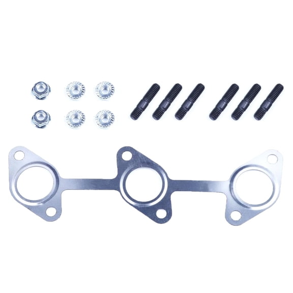 D722 Exhaust Manifold Install kit 1G318-12350 1G31812350 Fits for Kubota D722 D782 Engine