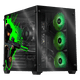 thumbnail image 1 of PC Gamer Xtreme PC Gaming NVIDIA GeForce RTX 5060 AMD Ryzen 7 5700 32GB SSD 1TB WIFI W10 Counter Strike Black gaming competitivo y streaming, 1 of 6