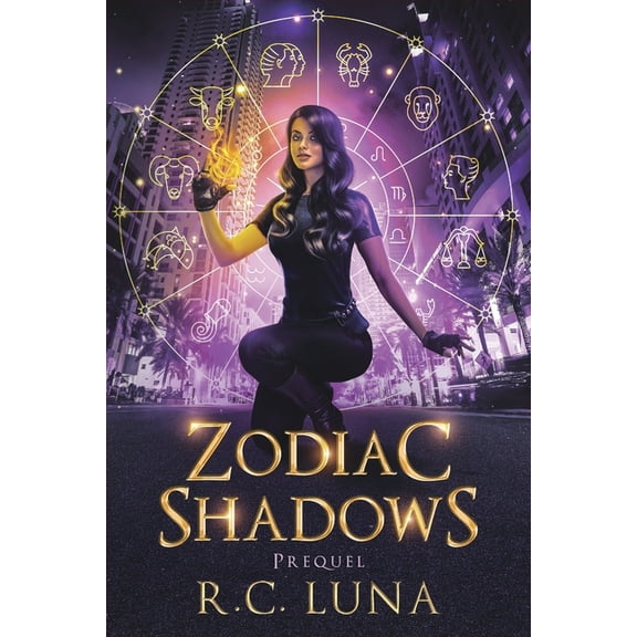 Warrior Shifter Zodiac Shadows, (Paperback)