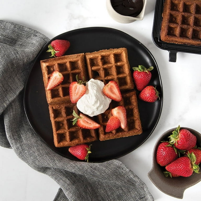 NORDIC WARE BELGIAN WAFFLER ワッフルメーカー Nordic Ware Belgian Waffler - Original Stovetop – MyToque
