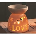 thumbnail image 2 of Aroma Diffuser, Ideal Gift Ideas Decoration Fragrance Night Light Ceramic Oil Burners, 2 of 5