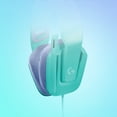 thumbnail image 6 of Logitech G335 Wired Gaming Headset with Flip to Mute Microphone - .53 pounds - Compatible with PC, PlayStation, Xbox, Nintendo Switch - Mint, 6 of 12
