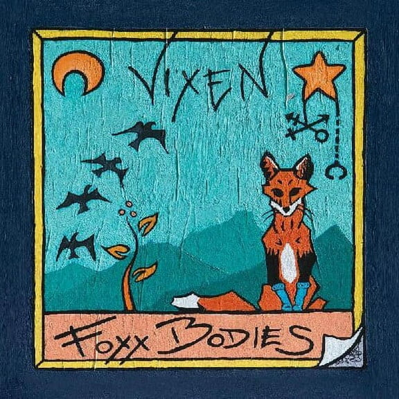 Foxx Bodies - Vixen - Music & Performance - Vinyl