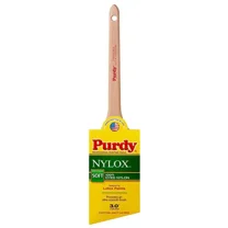 Purdy Nylox 3 in. W Soft Angle Paint Brush