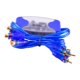 thumbnail image 5 of Sistema de sonido Para Automóvil Estéreo Vatios Ruido Canales RCA Audio Chapado En Oro shamjiam Filtro de ruido de audio RCA, 5 of 8