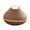 Blanc, variante sur Antqov Nouvelle Machine d'Aromathérapie Colorée à Flamme Simulée, Humidificateur USB pour la Maison, Machine d'Aromathérapie à Perles de Flamme Fissurée, Accessoires pour la Maison