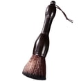 thumbnail image 4 of Raindrops 1Set Tea Pot and Tray Cleaning Brush Black Wood Long Handle for Home and Commercial Use, 4 of 8