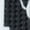 Black-White, variant on INSPIRE CHIC Flat Shoe Strings Irregular Color Blocks Colored Striped Shoelaces for Sneakers Sports Shoes Boots 2 Pairs Red-Black 120cm/47.2"