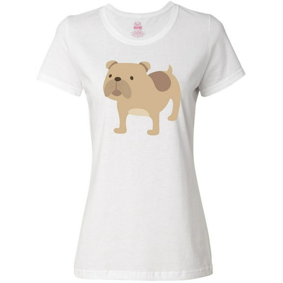 Inktastic Bulldog Women's T-Shirt
