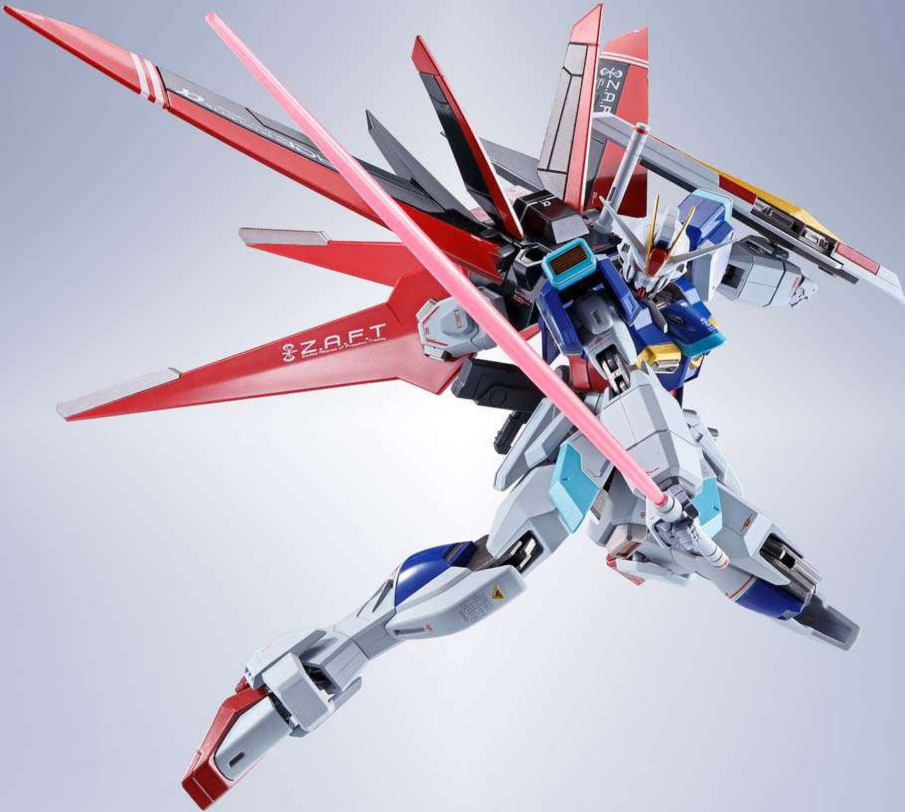 Metal Build Freedom Wing Force Impulse Gundam Model Kit - Walmart.com