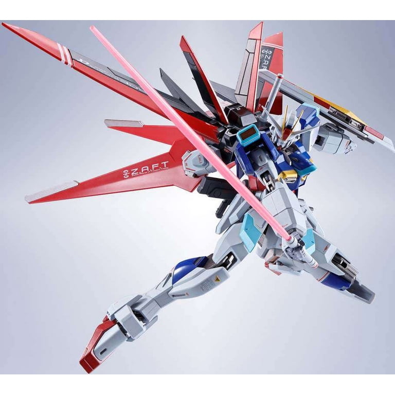 Metal Build Freedom Wing Force Impulse Gundam Model Kit - Walmart.com
