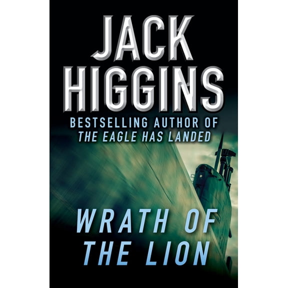 Wrath of the Lion, (Paperback)