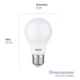 thumbnail image 3 of Foco LED Luz Blanca 14W RCA RC-F14I100-B, 3 of 9