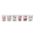 thumbnail image 1 of Set de minivasos de chupito Silver Buffalo Sanrio Hello Kitty, 1 of 8
