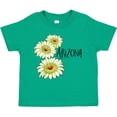 thumbnail image 3 of Inktastic Arizona Saguaro Cactus Flowers Boys or Girls Toddler T-Shirt, 3 of 5