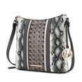 thumbnail image 1 of Bolso de hombro Croco Snake, 1 of 1