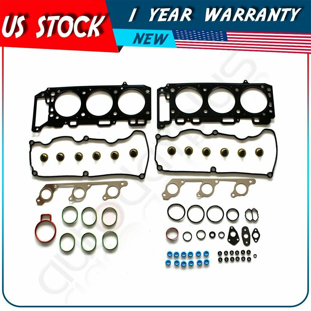 Head Gasket Set Fits Ford Explorer Ranger Mazda Mercury 4.0L V6 SOHC