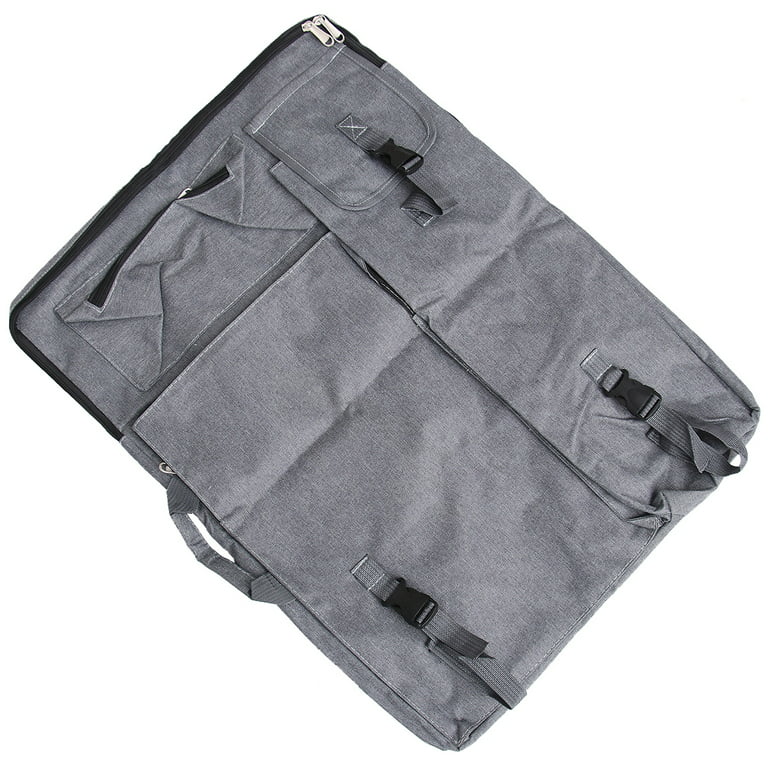 Art Portfolio Case Multifunctional Large Capacity Painters Durable Art  Drawing Board Bag Backpack Adjustable Shoulder Straps