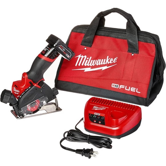 Cortadora Compacta M12 Fuel 3 Milwaukee 2522-21xc Milwaukee 2522-21xc