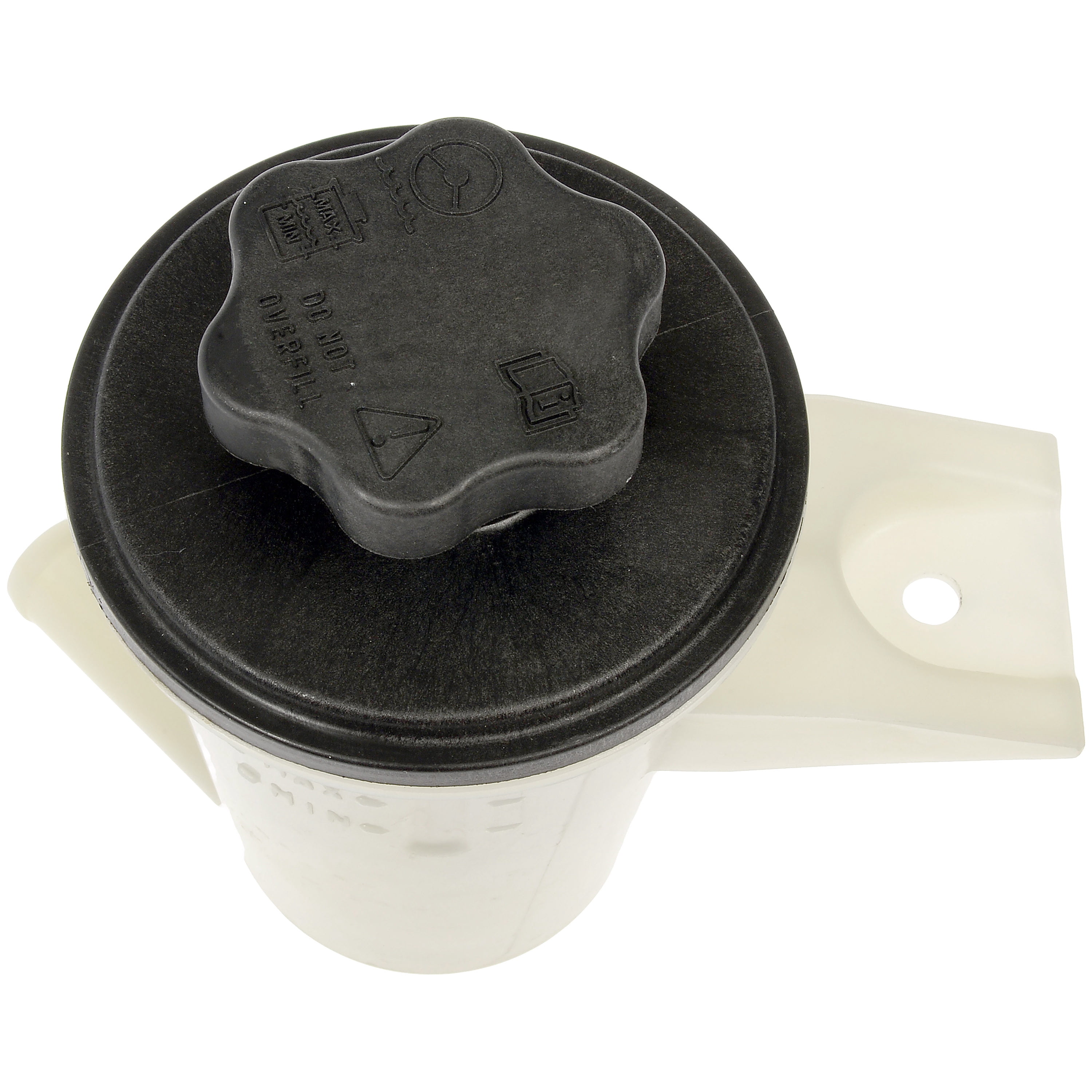 Dorman 603-846 Power Steering Reservoir for Specific Ford / Lincoln Models