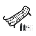thumbnail image 1 of Accesorio de rejilla para equipaje de motocicleta suministros de piezas de instalación simple compatible con estante de almacenamiento de carga, 1 of 8