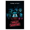 thumbnail image 1 of Five Nights at Freddy's - Help Wanted Wall Poster, 22.375" x 34", 1 of 4