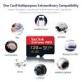 thumbnail image 5 of Memory Card High Endurance Extreme PRO Micro SD Card V30 256GB U3 128GB 4K 64GB A2 C10 A1 32GB U1 TF Cards Flash Card For Drone, 5 of 5