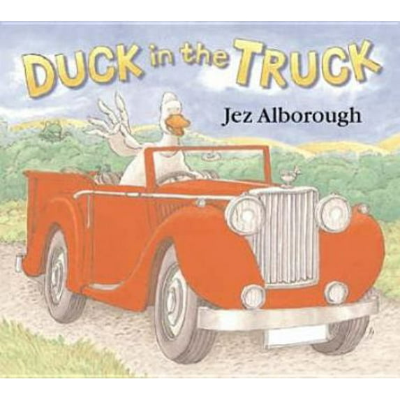 Pre-Owned Duck in the Truck (Book)