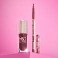 thumbnail image 5 of Revolution Pout Bomb Plumping High-Shine Lip Gloss with Vitamin E, Jelly Berry Mauve, 5 of 5