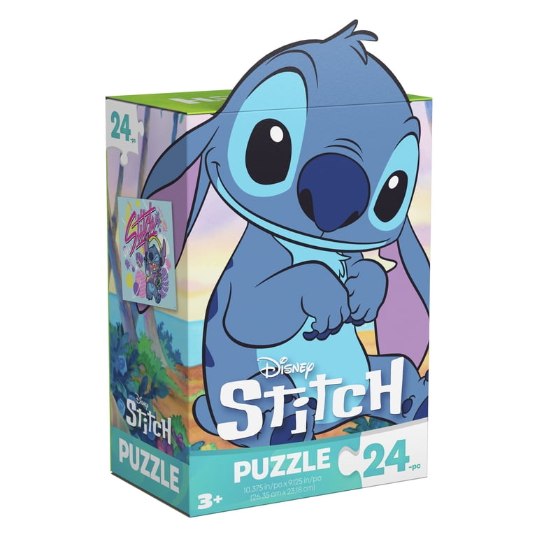 Spin Master Disney's Lilo & Stitch Puzzle, 24 Pieces photo 5