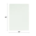 thumbnail image 5 of Deflecto OceanMat Office Chair Mat for Hard Floors (36 In. x 48 In.), CM2G142OCB, 5 of 6