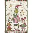 thumbnail image 5 of Flannel Fleece Blankets Ultra Soft Bed-Throw Blanket Comfortable Bed Blanket for Couch Chair Bed Living Room 50"x60", 5 of 5