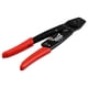 thumbnail image 3 of HS-16 Crimper Plier Ratchet Type Bare Terminal Crimping Pliers, 3 of 5