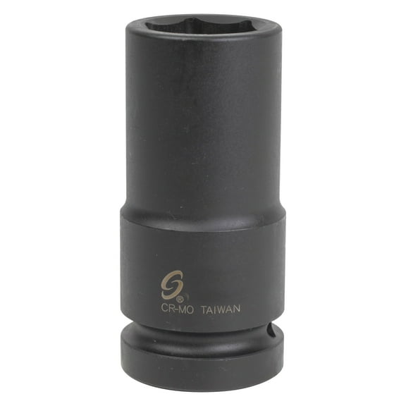 Sunex Tools 540DT - 1" Drive 1-1/4" Deep Thin Wall Impact Socket