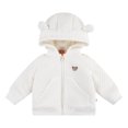 thumbnail image 1 of Campera para Bebé Huggies con Forro Polar, Cierre y Capucha para Invierno, 1 of 5