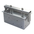 thumbnail image 3 of Thinsony Meats Press Tool Beef Roll Rectangle 2kg Meat Brick Lunch Meat for Sandwich Beef Silver 1.5kg, 3 of 6