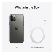 Open Box Apple iPhone 12 Pro - Carrier Unlocked - 128 GB Graphite