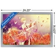 thumbnail image 3 of Fruits Basket - Kyoko Honda Wall Poster, 14.725" x 22.375" Framed, 3 of 5