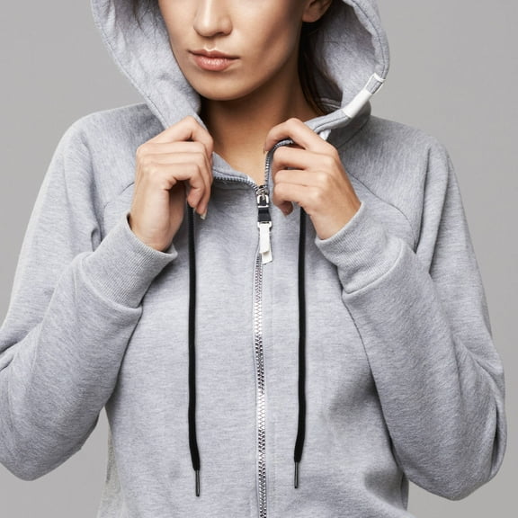 OUNONA 2 Pairs Rope Shoelaces For Sneakers And Boots Adds Personal Style Anti-Wear Pant Rope For Sports And Daily Use Polyester Shoelaces