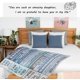 thumbnail image 4 of LHSHID to My Daughter Gifts Blanket Daughter Gift from Mom/Dad Blankets Gifts for Grown Daughter Daughter Gifts from Mother/Father Mothers Day Birthday Gift Ideas for Daughter 50"x60", 4 of 7