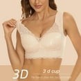 thumbnail image 2 of Womens Push Up Bra Air Ultimate Lift Stretch Seamless Sexy Bra, Sports Bra, Comfort Sleep Bra, 2 of 5