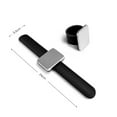 thumbnail image 2 of ELF Magnetic Wrist Band, Hairpin Hair Grip Holder Hair Clip Collector Hairdressing Accessory, 2 of 5
