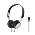 thumbnail image 2 of Wired Foldable 3.5mm HiFi Audio Bass Headset Gaming Headphone for Phone/Tablet-Dark Blue, 2 of 5