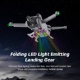 thumbnail image 2 of Kit de tren de aterrizaje plegable LED con trípode de altura alargada STARTRC para DJI Mini 3 Pro JShteea  El nuevo, 2 of 9