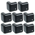 thumbnail image 1 of MasteelfCA 1 Set Speaker Iron Corner Protectors Practical Speaker Corner Protective Tools, 1 of 7