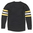 thumbnail image 3 of Men's American Needle Black Boston Bruins Sudbury Long Sleeve T-Shirt, 3 of 4