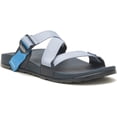 thumbnail image 6 of Chaco Lowdown Slide Men Azure Dusty Blue, 6 of 6
