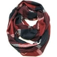 thumbnail image 2 of Thick Knitted Winter Warm Infinity Scarf, 2 of 5