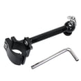 thumbnail image 3 of koolsoo Fishing Box Lights Bracket Light Stand Gear Attachment Portable Fishing Light black, 3 of 9
