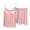 A-Pink76, variant on Bibifish Womens Pajama Sets Couples Botton Down Satin Nightwear Comfy Long Sleeve Pj Tops With Pants Oversized Cozy 2 Piece Nightwear Sets